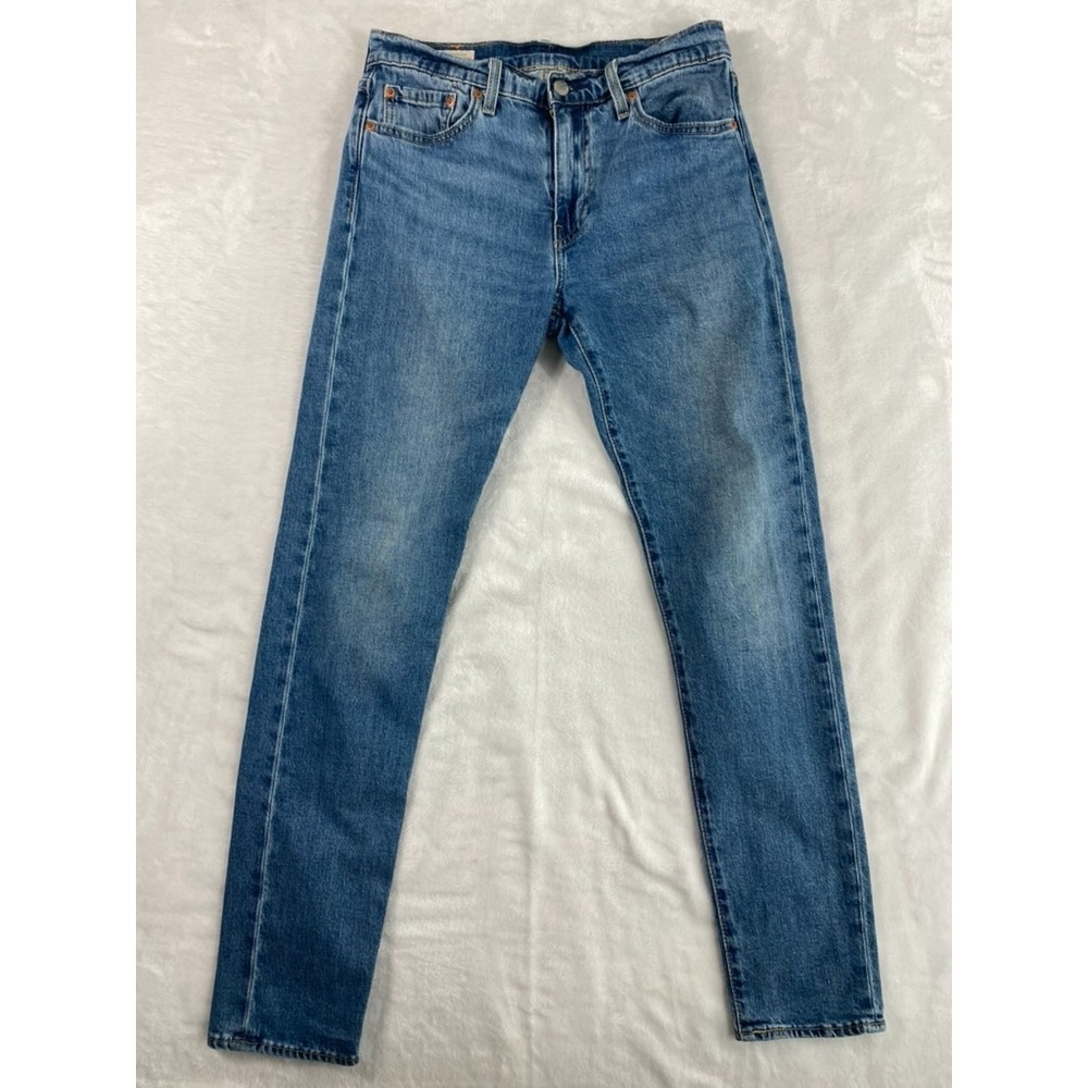 Levi's 501 Jeans Men Sz 30x32 (actual 30x31) Medium Wash Classic
